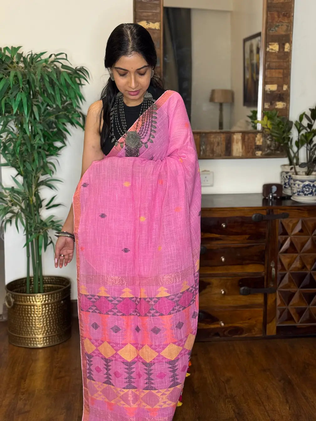 Linen – Gulrangi