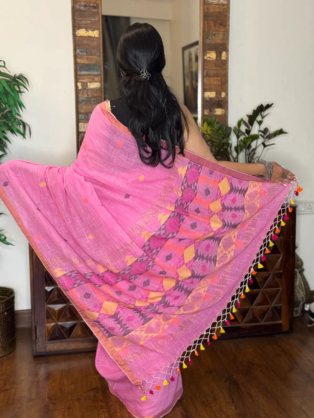 Linen – Gulrangi
