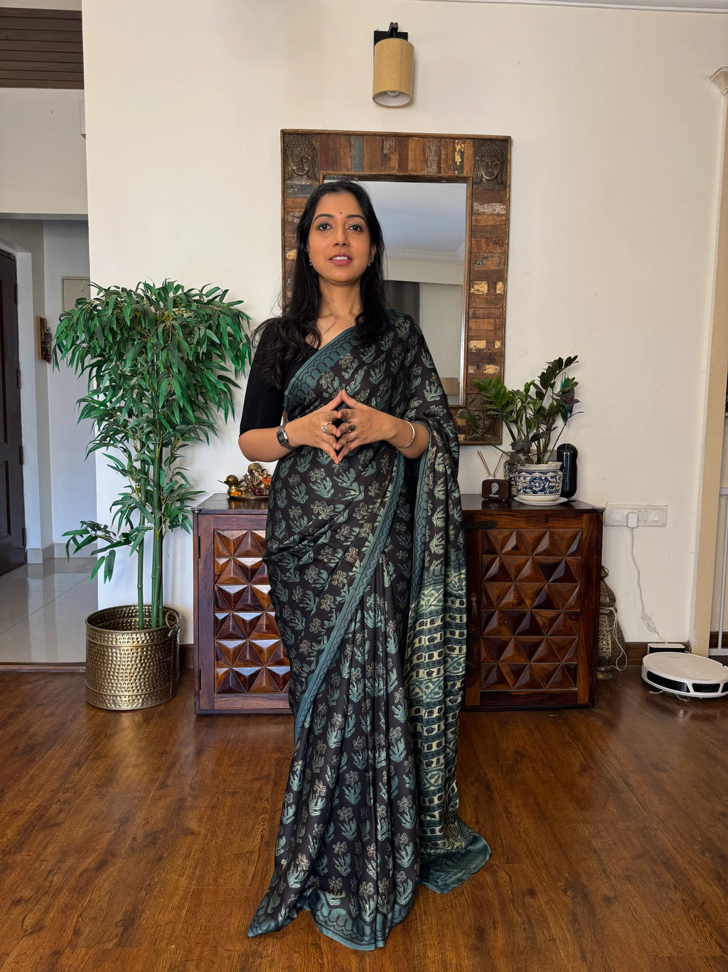 Modal Silk - Nishika
