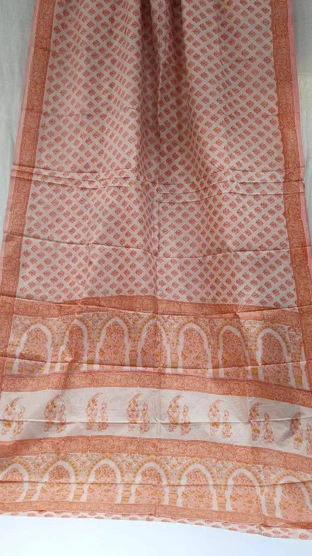Pure Murshidabad Silk – Mrinalini