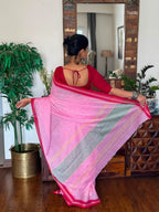Handwoven Dhaniakhali – Malabika