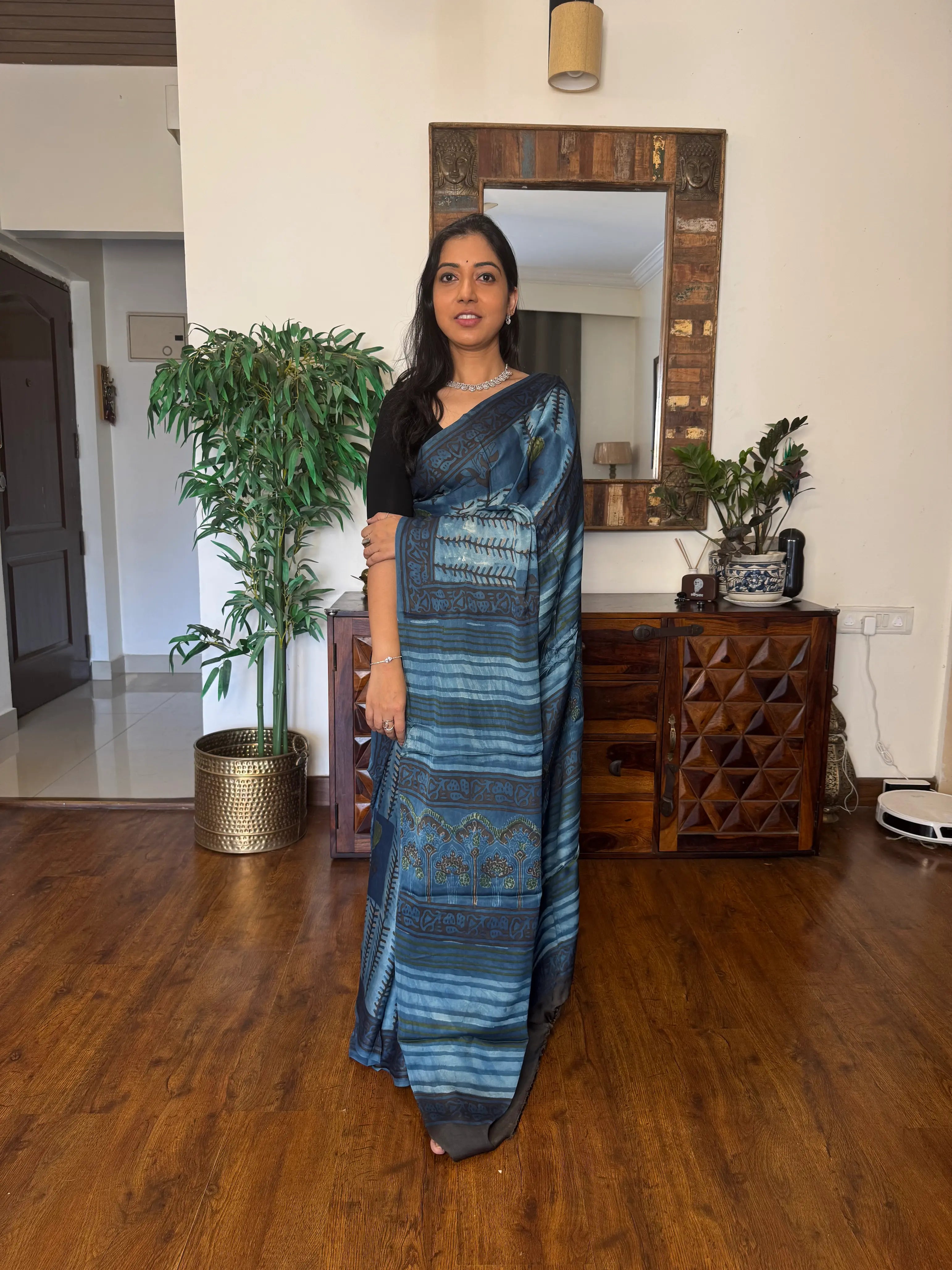 Modal Silk - Neelraag