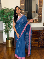 Handwoven Begampuri – Mrinalini